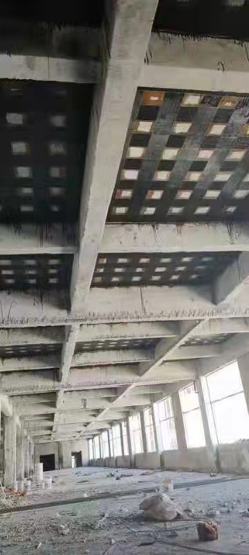 广安楼板碳纤维布加固可以增加承重